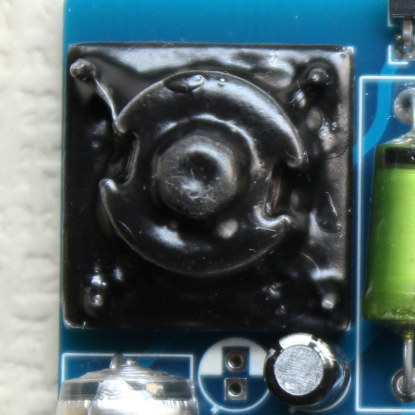 Inductor PL02 para wah